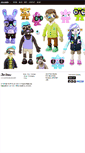 Mobile Screenshot of jonknoxstudio.com